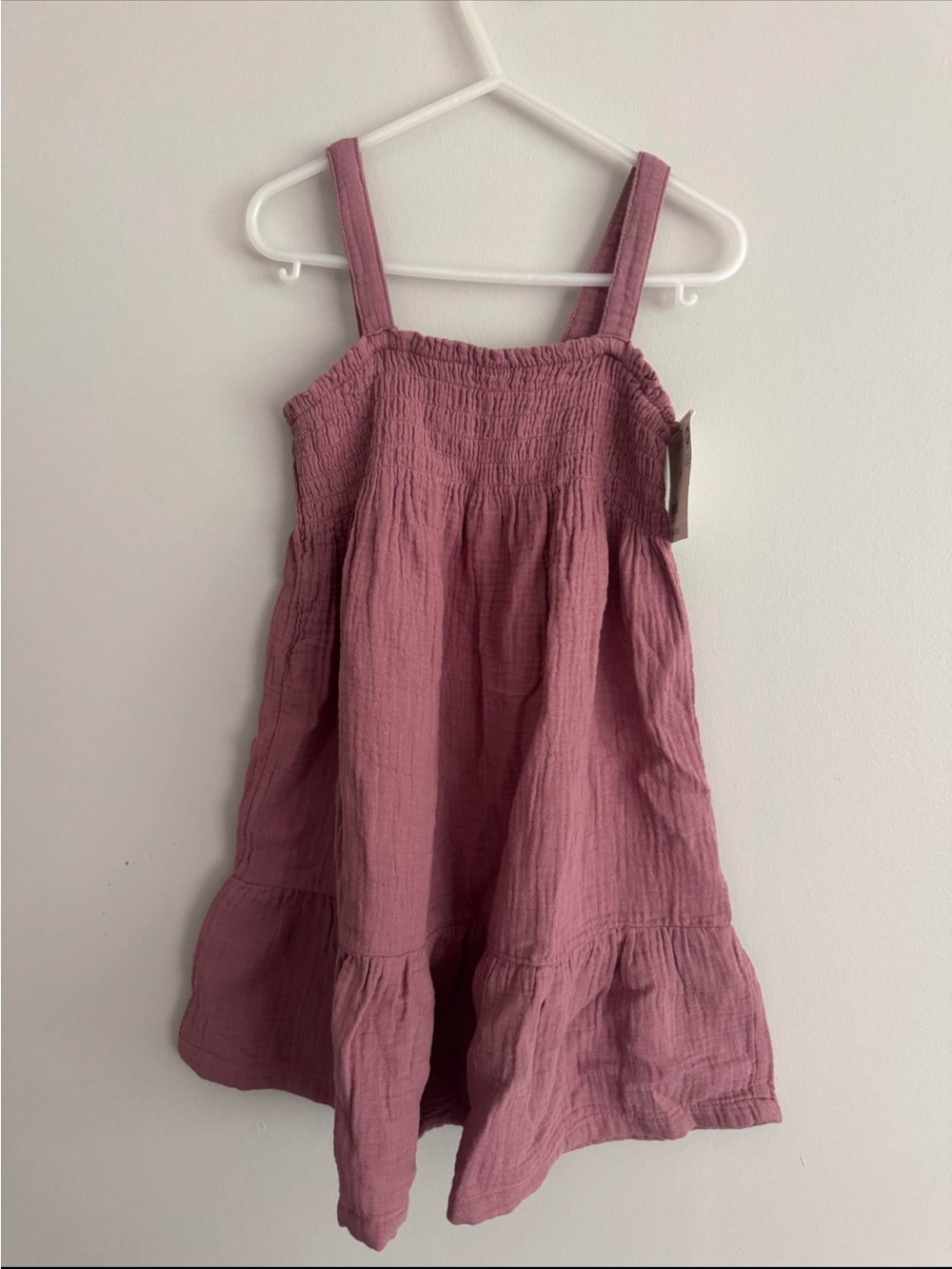 Carter’s Gauze Dress